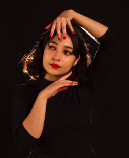 Foto de Vianey Trejo